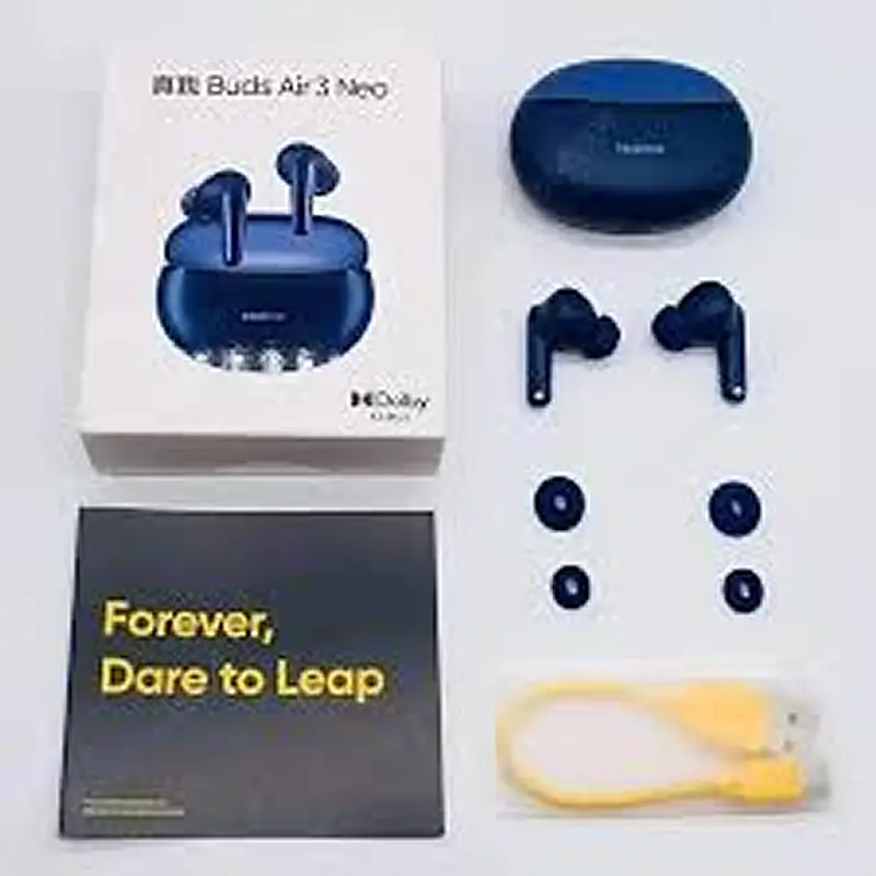 عکس شماره:4 , هندزفری بلوتوثی(ایرپاد) realme Buds Air 3 Neo